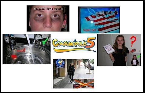Consum�polis 5 -Treball guanyador EP