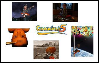 Consum�polis 5 -Treball guanyador ESO 2