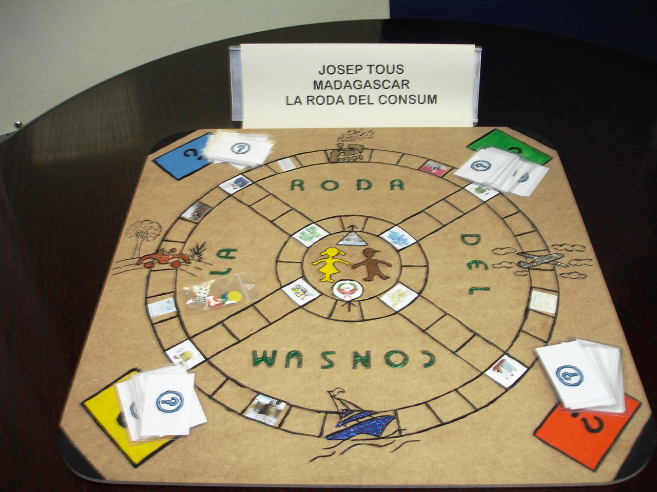Consum�polis 1 - Treball guanyador ESO1