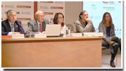 Taula rodona "Anor�xia i Publicitat", 11 de juny de 2014