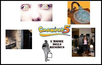 Consum�polis 5 -Treball guanyador ESO 1