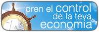 Programa inform�tic 'Pren el control de la teva economia'