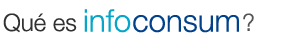 Qu� es InfoConsum?