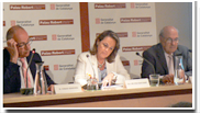 Taula rodona "Anor�xia i Publicitat", 11 de juny de 2014