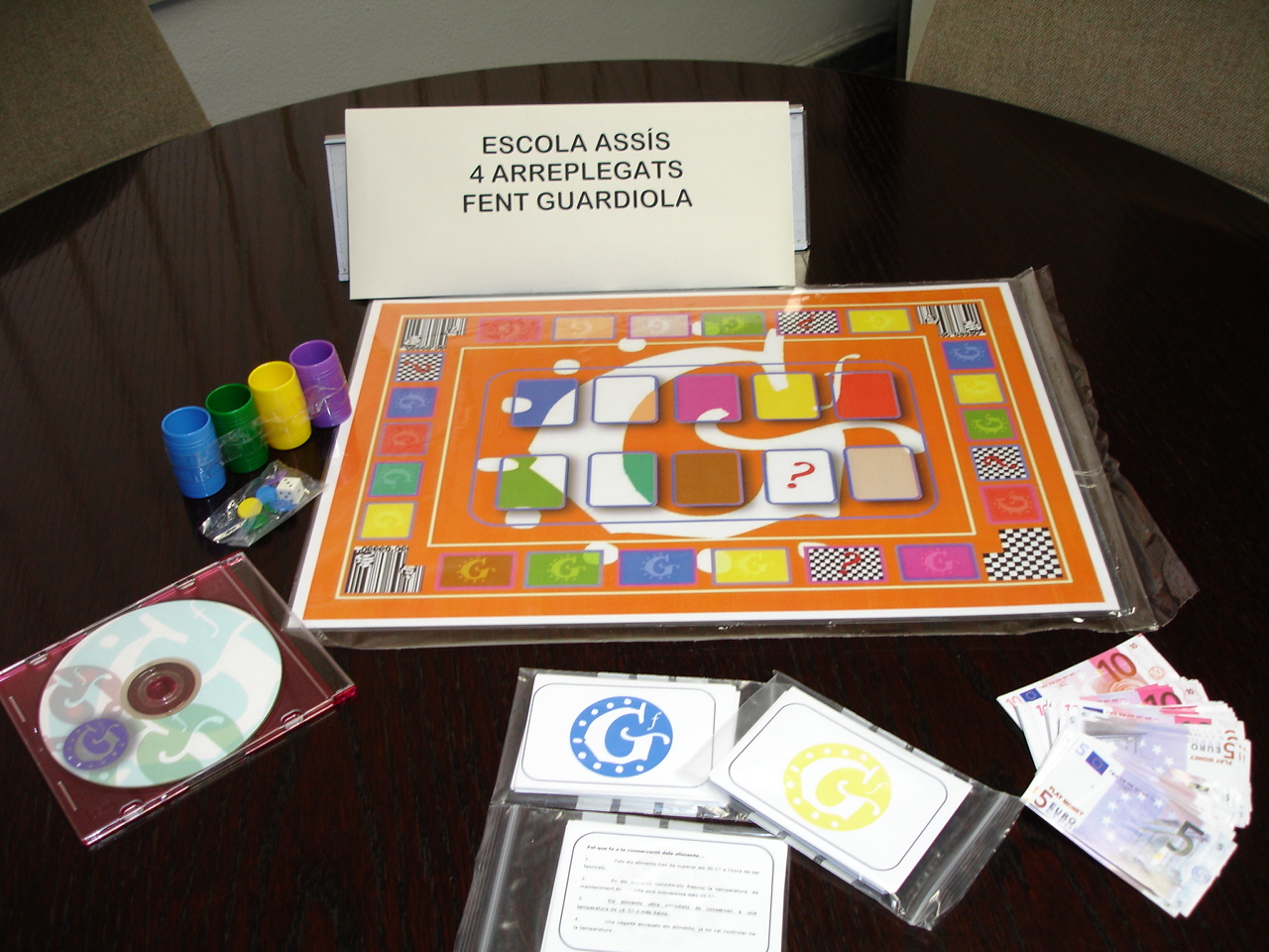 Consum�polis 1 - Treball guanyador ESO2