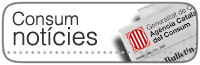 Subscripci� i acc�s al butllet� 'Consum Not�cies' de l'Ag�ncia Catalana del Consum