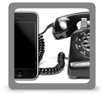 Telefonia fixa i m�bil